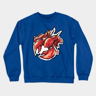 Lobster Crewneck Sweatshirt